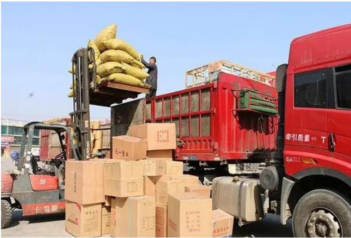 中山古镇到梅河口市物流专线